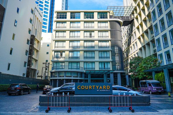 Courtyard by Marriott Bangkok Sukhumvit 20 — Property