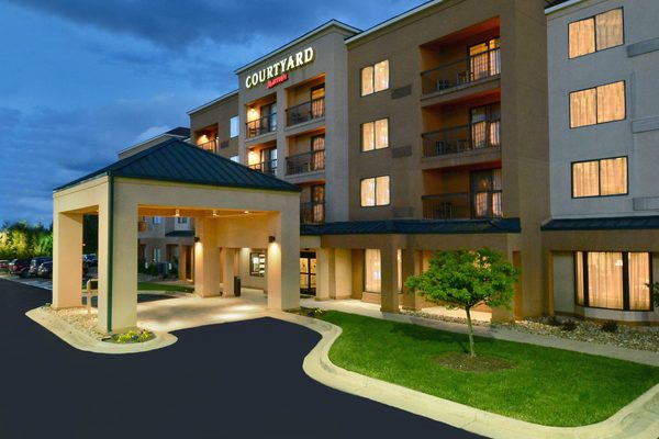 Courtyard by Marriott Beckley — Property
