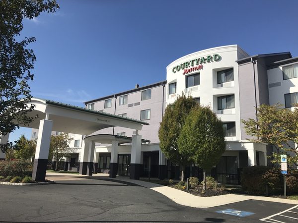 Courtyard by Marriott Bethlehem Lehigh Valley I 78 — Property