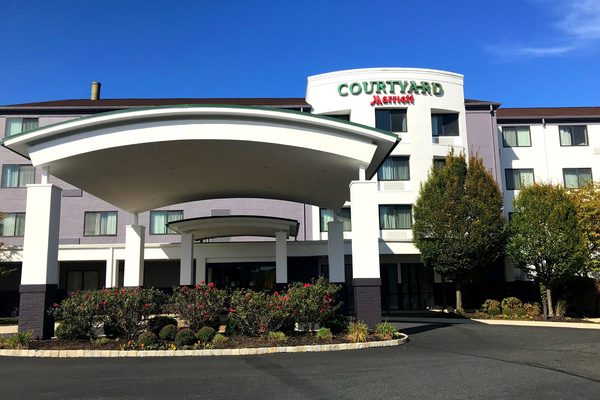 Courtyard by Marriott Bethlehem Lehigh Valley I 78 — Property