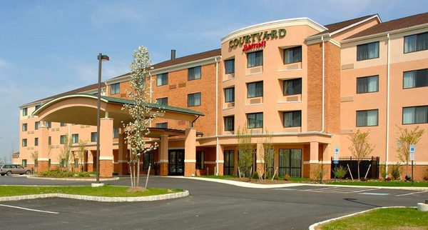 Courtyard by Marriott Bethlehem Lehigh Valley I 78 — Property