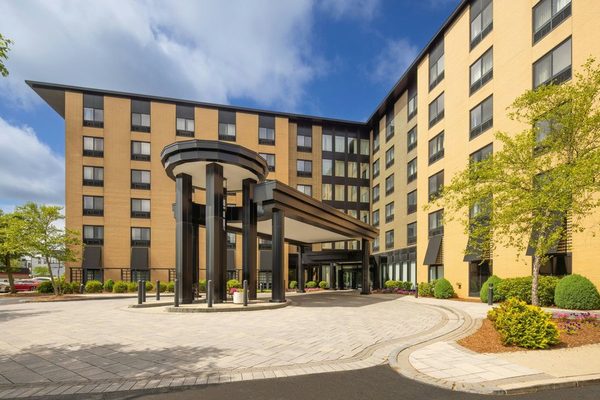 Courtyard by Marriott Boston South Boston — Property