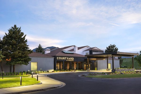 Courtyard by Marriott Boulder — Property