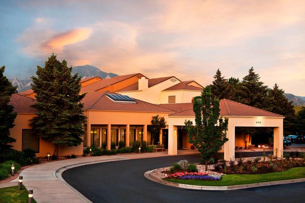 Courtyard by Marriott Boulder — Property