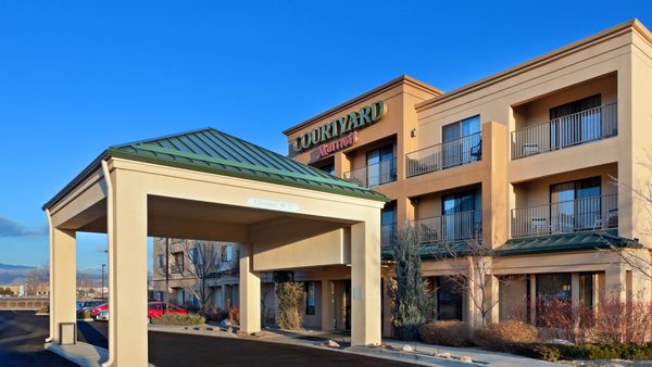 Courtyard by Marriott Boulder — Property