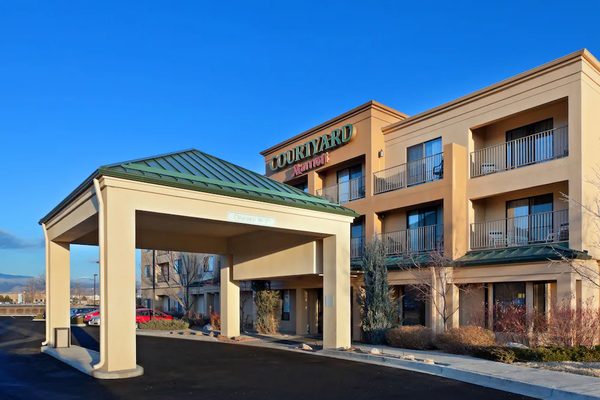 Courtyard by Marriott Boulder Longmont — Property