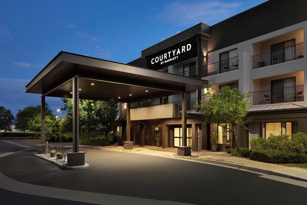 Courtyard by Marriott Boulder Longmont — Property