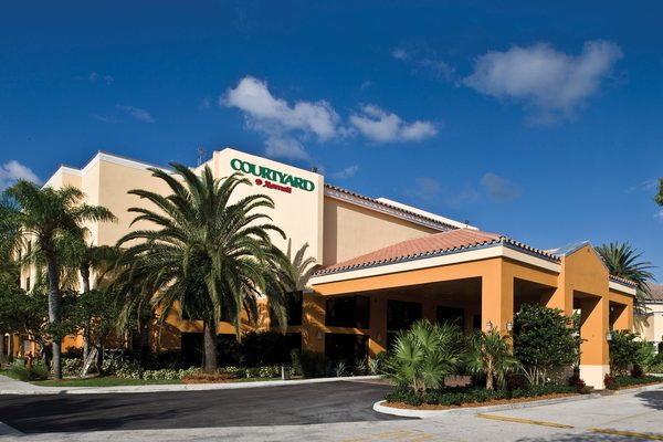 Courtyard by Marriott Boynton Beach — Property