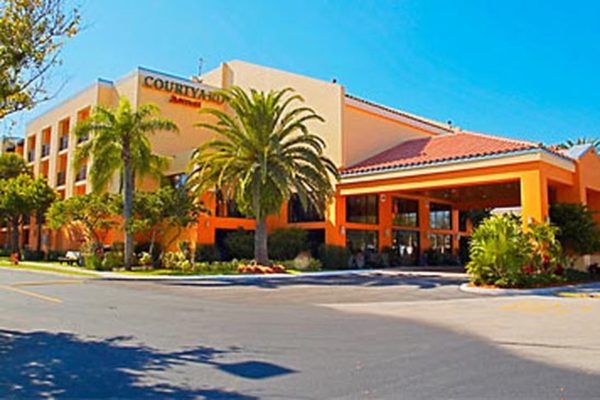 Courtyard by Marriott Boynton Beach — Property