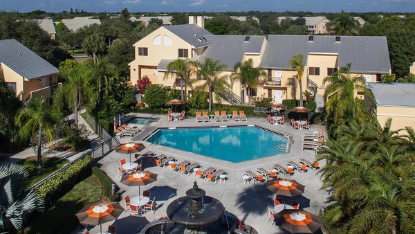 Courtyard by Marriott Boynton Beach — Property