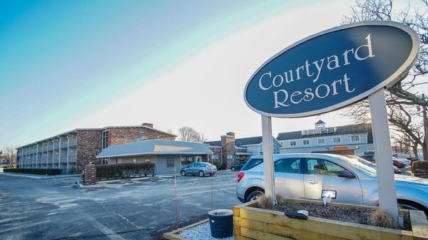 Courtyard by Marriott Cape Cod Hyannis — Property