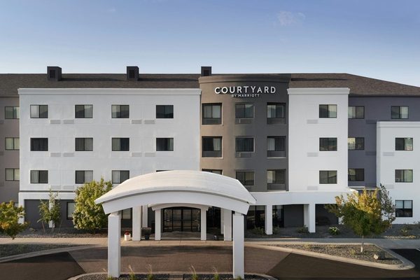 Courtyard by Marriott Casper — Property