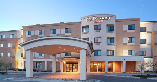 Courtyard by Marriott Casper — Property