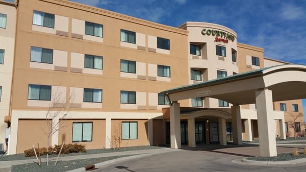 Courtyard by Marriott Casper — Property