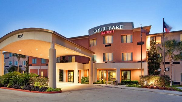 Courtyard by Marriott Corpus Christi — Property