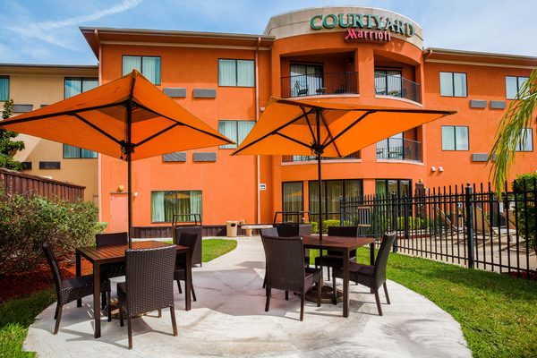 Courtyard by Marriott Corpus Christi — Property