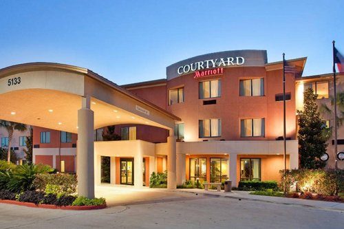 Courtyard by Marriott Corpus Christi — Property