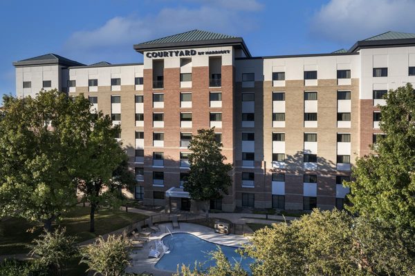 Courtyard by Marriott Dallas Addison Quorum Drive — Property