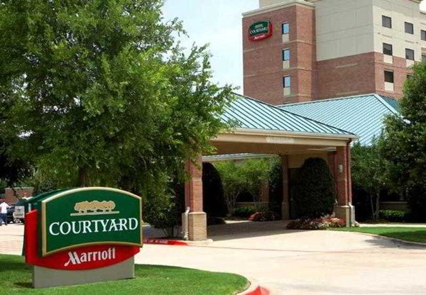 Courtyard by Marriott Dallas Addison Quorum Drive — Property