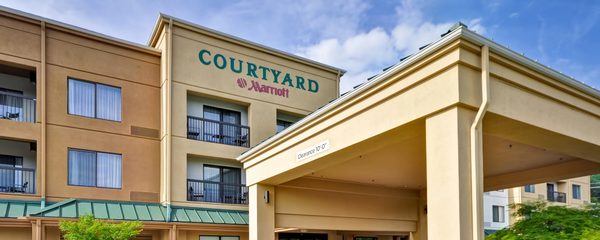 Courtyard by Marriott Dalton — Property