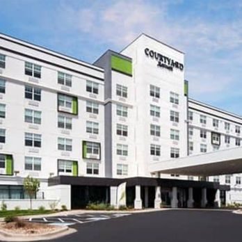 Courtyard by Marriott Denver Airport At Gateway Park — Property