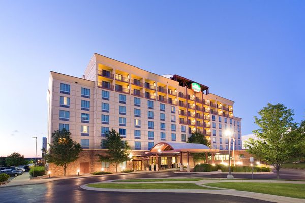Courtyard by Marriott Denver Airport — Property