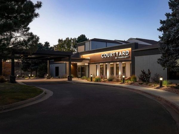 Courtyard by Marriott Denver Central Park — Property
