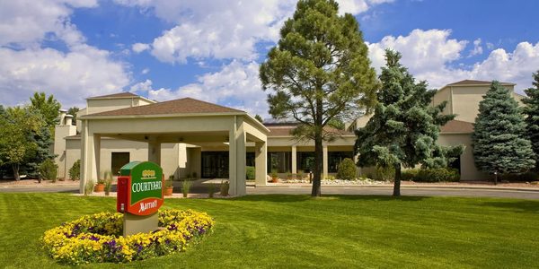 Courtyard by Marriott Denver Central Park — Property