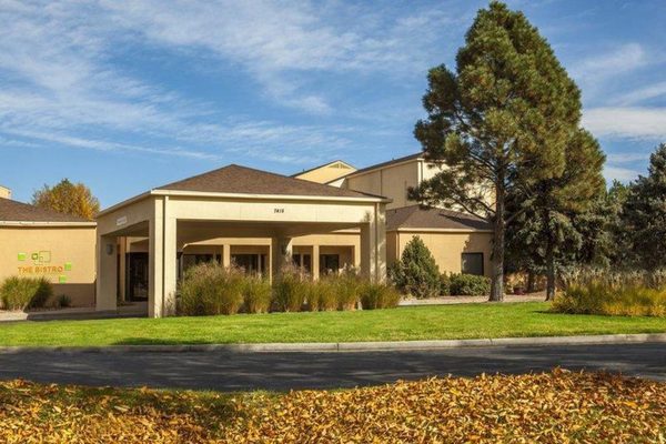 Courtyard by Marriott Denver Central Park — Property