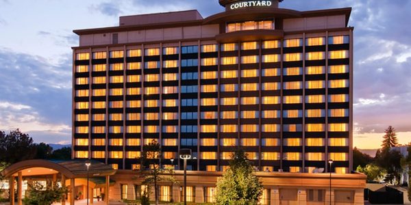 Courtyard by Marriott Denver Cherry Creek — Property