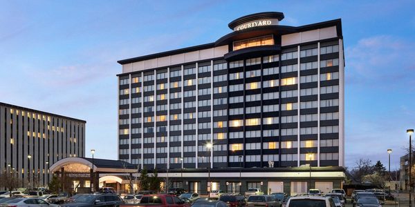 Courtyard by Marriott Denver Cherry Creek — Property