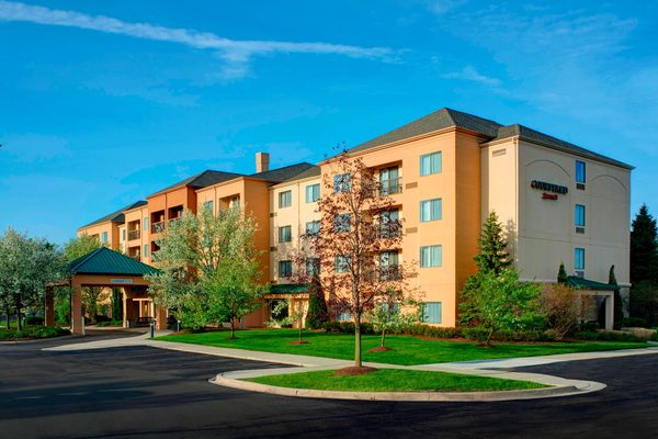 Courtyard by Marriott Detroit Pontiac Auburn Hills — Property