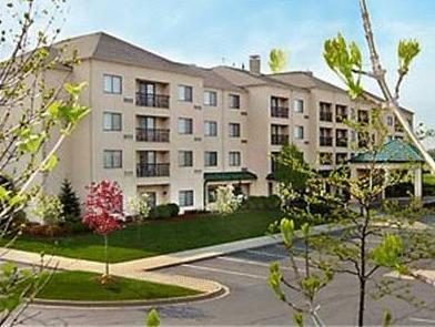 Courtyard by Marriott Detroit Pontiac Auburn Hills — Property