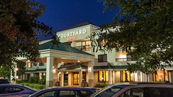 Courtyard by Marriott Florence — Property