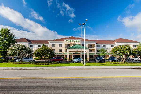 Courtyard by Marriott Florence — Property