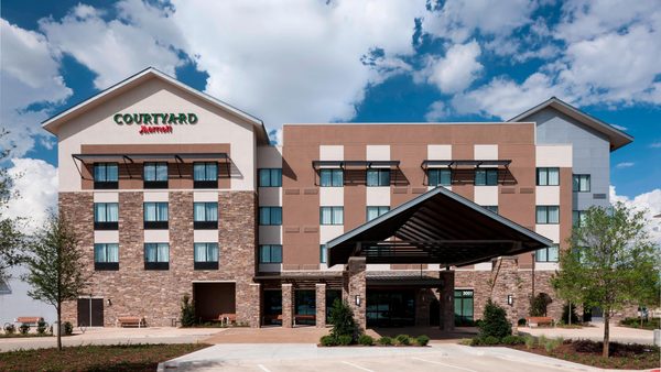Courtyard by Marriott Fort Worth at Alliance Town Center — Property