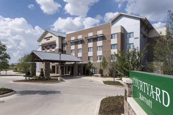 Courtyard by Marriott Fort Worth at Alliance Town Center — Property