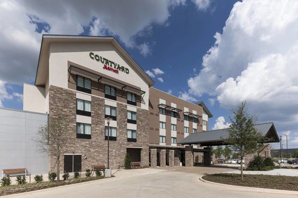 Courtyard by Marriott Fort Worth at Alliance Town Center — Property