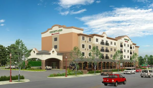 Courtyard by Marriott Fort Worth Historic Stockyards — Property