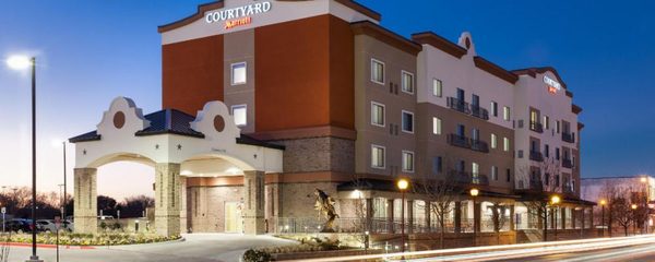 Courtyard by Marriott Fort Worth Historic Stockyards — Property