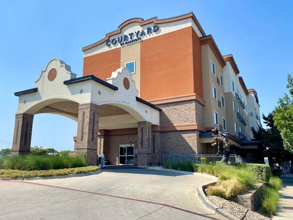 Courtyard by Marriott Fort Worth Historic Stockyards — Property