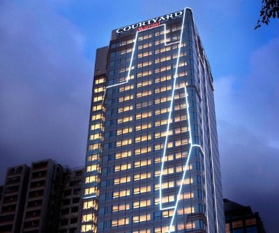 Courtyard by Marriott Hong Kong — Property