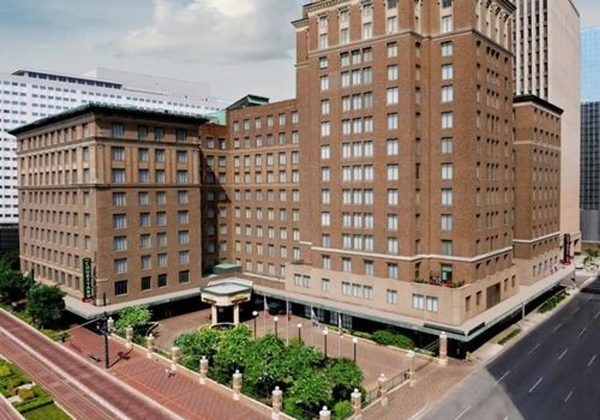 Courtyard by Marriott Houston Downtown Convention Center — Property