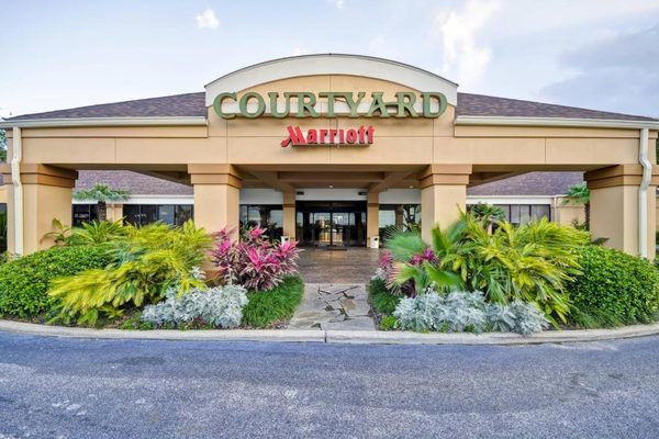 Courtyard by Marriott Houston I 10 West Energy Corridor — Property