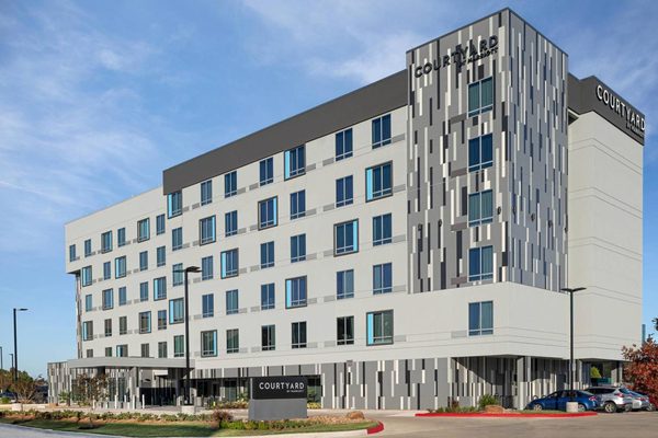 Courtyard by Marriott Houston I 10 West Energy Corridor — Property