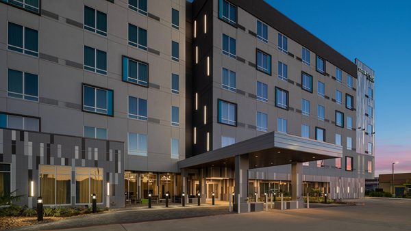 Courtyard By Marriott Houston I 10 West Memorial — Property