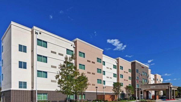 Courtyard by Marriott Houston I 10 West Park Row — Property