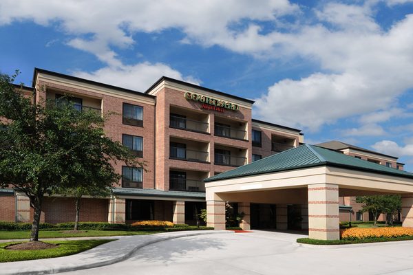 Courtyard by Marriott Houston Northwest — Property