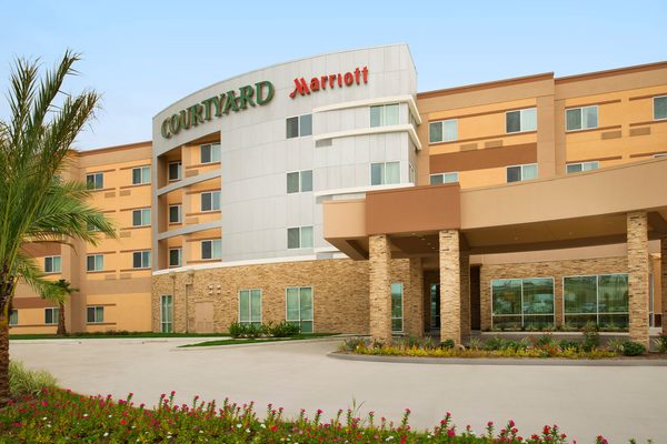 Courtyard by Marriott Houston Northwest — Property