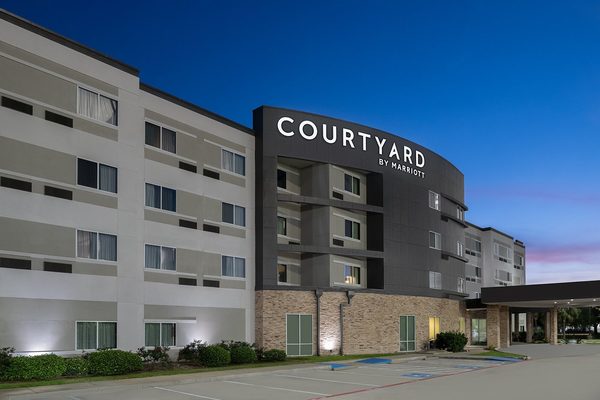Courtyard by Marriott Houston NW 290 Corridor — Property
